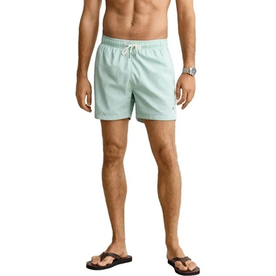 Gant Бански гащета Gant 920026000 swimming shorts - Blue (Washed Turquoise)