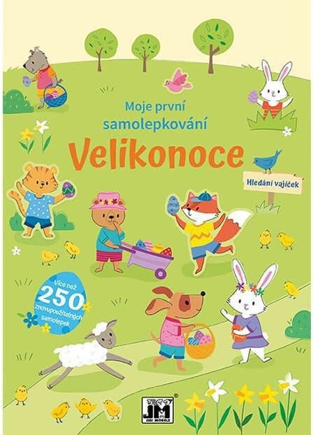 Velikonoce - Jiří Models