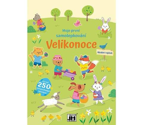 Velikonoce - Jiří Models