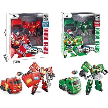 Трансформърс робот