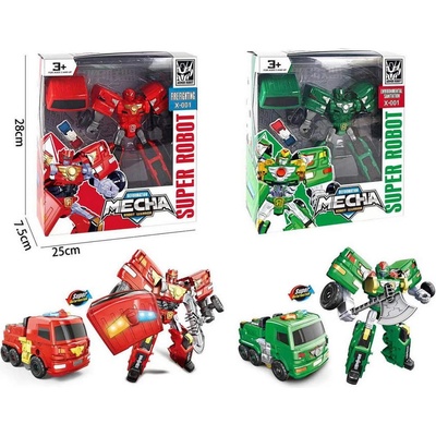 Трансформърс робот