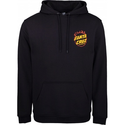 SANTA CRUZ SALBA TIGER CLUB HOOD black