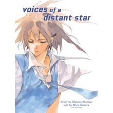 Voices Of A Distant Star Shinkai MakotoPaperback