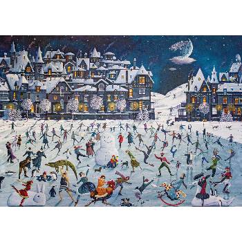 Image 1 of Art Puzzle - Puzzle Dance On Ice - 2 000 piese