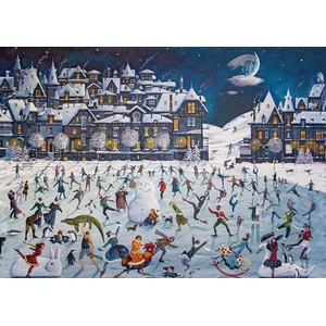 Art Puzzle - Puzzle Dance On Ice - 2 000 piese