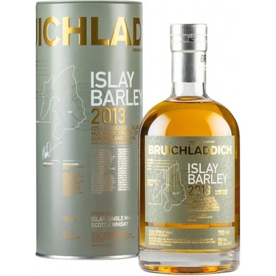 Bruichladdich Islay Barley 2013 50% 0,7 l (tuba)