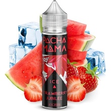 Pacha Mama Strawberry Jubilee ICE Shake & Vape 20ml