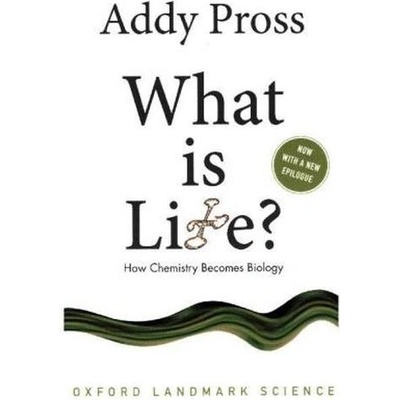 What is Life? - Pross Addy