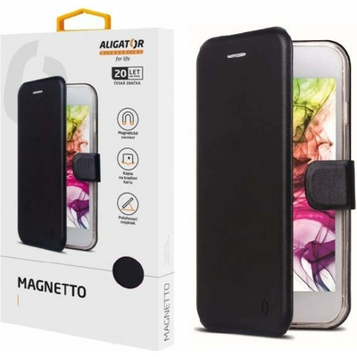 Aligator Magnetto vivo X80 Lite černé