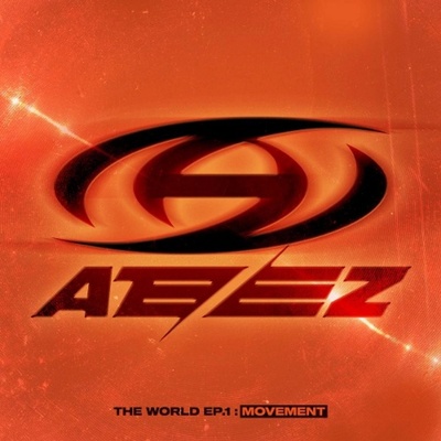 ATEEZ - WORLD EP.1 - MOVEMENT CD