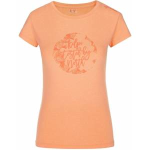 Kilpi Дамска техническа тениска Kilpi LISMAIN-W Корал Kilpi | Cherven | ЖЕНИ | 34