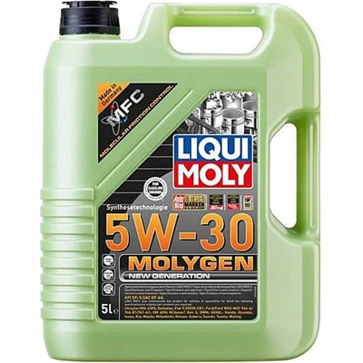 Liqui Moly Molygen New Generation 5W-30 5 l 9952