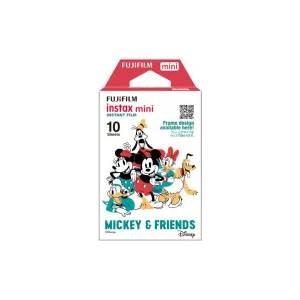 Fujifilm Цветен филм FUJI INSTAX MINI MICKEY AND FRIENDS Film (1x10)