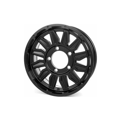 OXXO FORREST 5,5x15 5x139,7 ET5 matt black