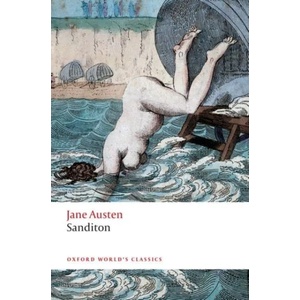 Sanditon | Jane Austen (ISBN: 9780198840831)