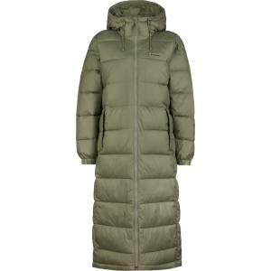 Columbia Дамско палто Columbia Women's Pike Lake III Long Jacket Coat - Stone Green (102-4646-0314)