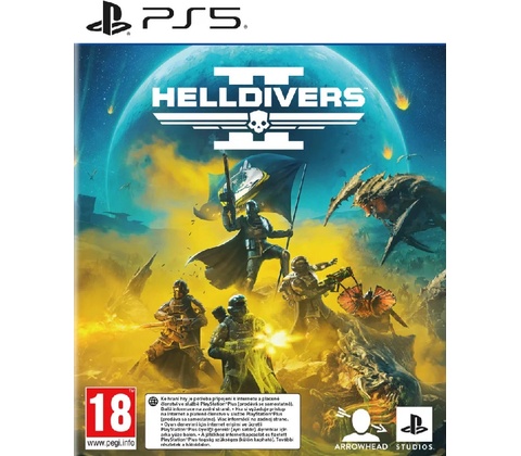 Helldivers II