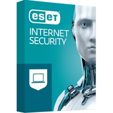 ESET Internet Security 1 lic. 24 mes.