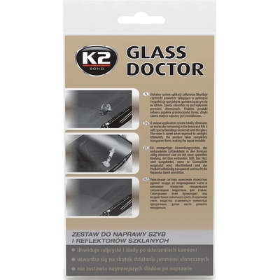 K2 GLASS DOCTOR 0,8 ml – Sleviste.cz