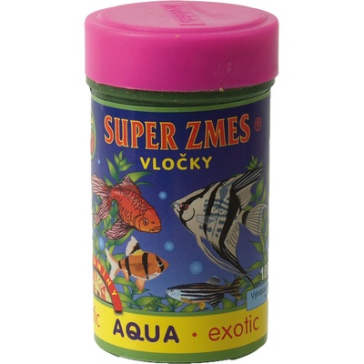 Aqua Exotic Supersměs vločky 100 ml