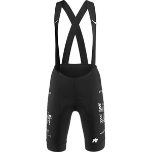 ASSOS Дамски клин за колоездене ASSOS Women's GT Bib Shorts S11 EF Cycling bottoms - Black Series (155-2464-0113)
