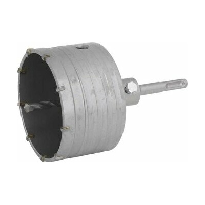 Vyřezávač do betonu STREND Pro MasonHS 100 mm, korunka, SK plátky, SDS +