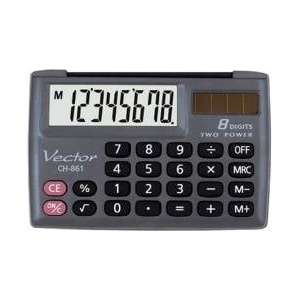 Vector Calculator (KAV CH-861) Калкулатори