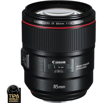 Canon EF 85mm f/1.4 L IS USM