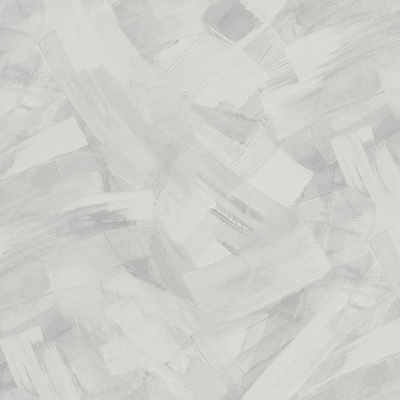 Grandeco TI3001 Sivo-biela vliesová tapeta, imitácia stierky, rozmery 1,06 x 10,05 m