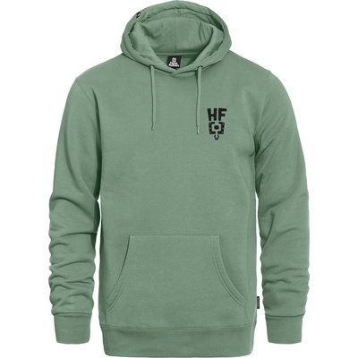 Суитшърт Pedal - iceberg green Horsefeathers | Zelen | МЪЖЕ | XL