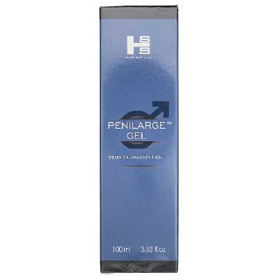 SHS Penilarge Gel, Gel na zvětšení penisu - 100 ml