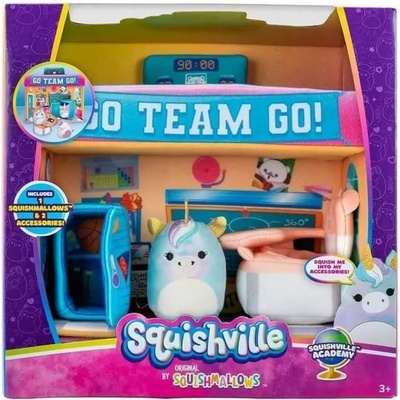 Squishmallows Medium Academy SQM0325
