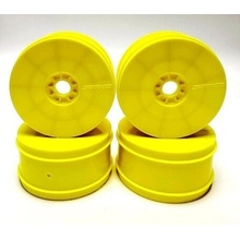 Jetko 1:8 Buggy Revo Wheel Yellow 4