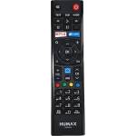 GENERAL HUMAX RM-M13 - съвместимо дистанционно управление на марката General (RM-M13) Дистанционно