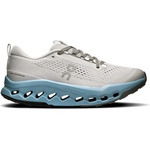 On Дамски маратонки On Women's Cloudsurfer Trail 2 Trail running shoes - Glacier / Dust - размер 38 (EU) (123-2218-0115)