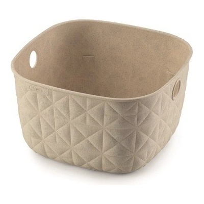 Curver Softex XS 3 l košík 19,4 x 11,1 x 19,4 cm béžový