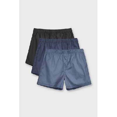 Jack & jones 3PACK памучни шорти JACK AND JONES JACMilano (3p12281678_tre)