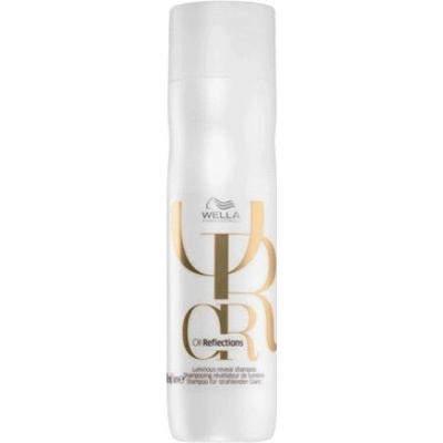 Wella Oil Reflections Luminous Shampoo 250ml