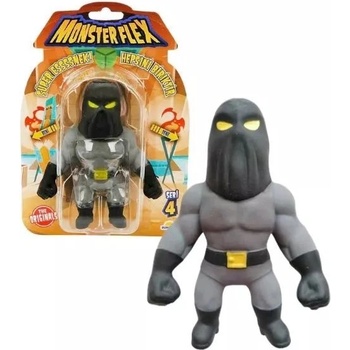 diramix Monster Flex: Фигура на чудовище, което може да се разтяга, серия 4 - Измъчвач (0215S-TORT)