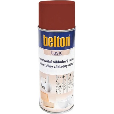 Belton Spray základ 400 ml Červenohnedý