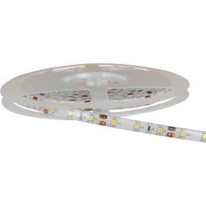 ELMARK LED300(12/DC, IP65)-СТУДЕНО БЯЛО/5m, бяла основа (99LED249TW)