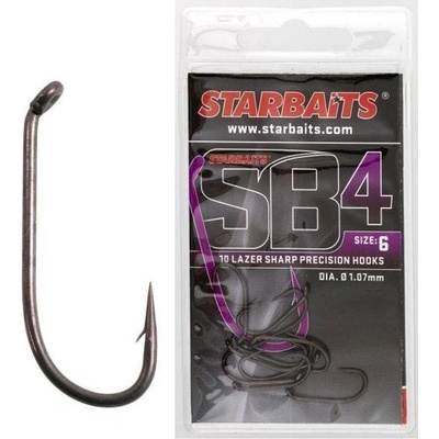 STARBAITS SB 4 s protihrotem vel.8 10ks