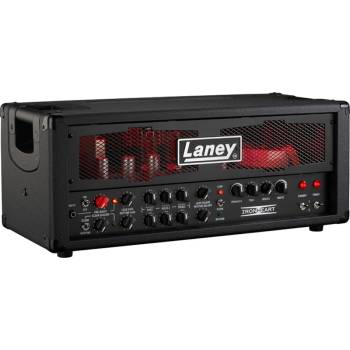 Laney Лампов усилвател глава за електрическа китара 60W Laney IRT60H