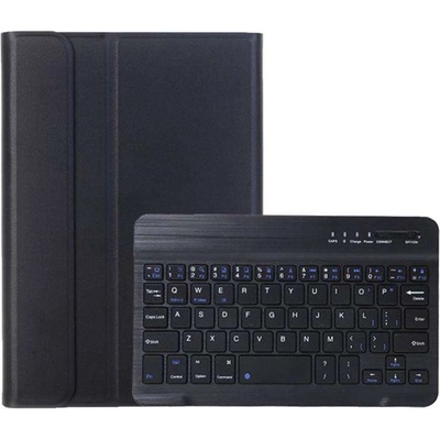 Lenovo Bluetooth Клавиатура-Калъф за Lenovo Tab M9 - Отделяема, Стойка, Мултипойнт, Вкл. Протектор