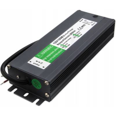 Napájecí zdroj Masterled modulární slim černý 12V 100W IP67