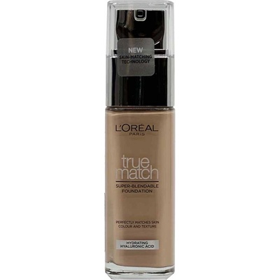 L'Oréal L´Oréal Paris True Match Super Blendable Foundation 30 ml make-up 1. R/1. C Rose Ivory