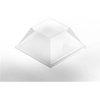 3M Bumpon SJ5318 чист, плато = 80 бр (7000051930)