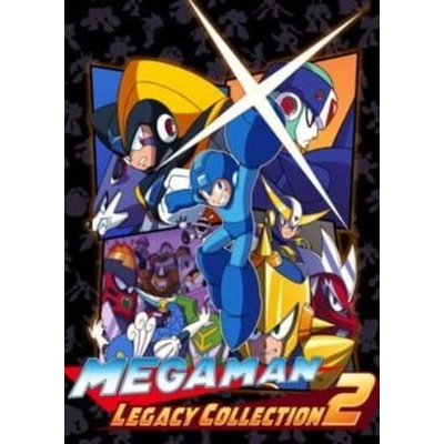 Capcom Mega Man Legacy Collection 2 (PC)