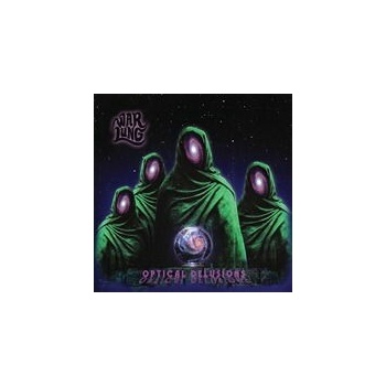 Warlung - OPTICAL DELUSIONS Vinyl