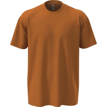 Next Level Apparel N 7200 / Унисекс тениска с голям размер от тежък памук - глинена XL (087200zo204)
